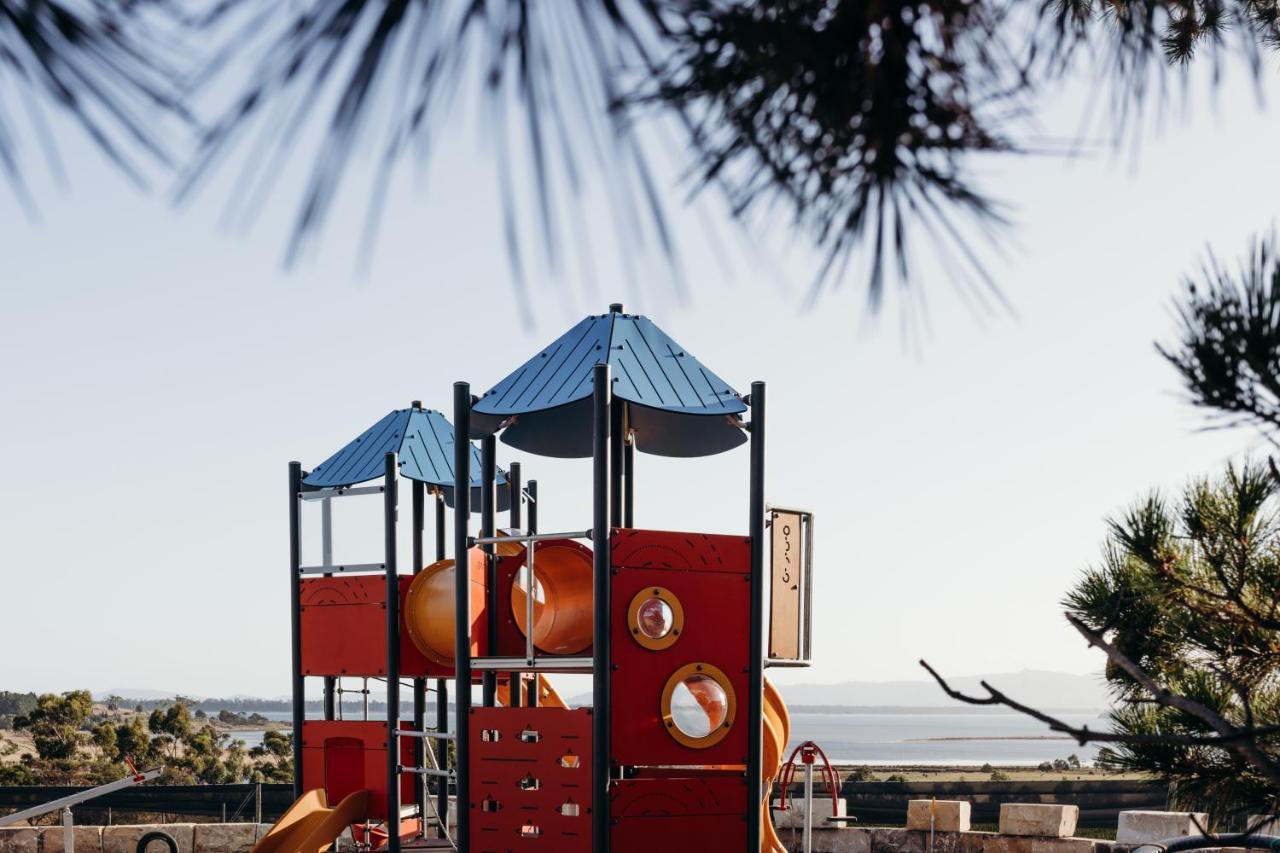 מלון Sorell Iron Creek Bay Estate מראה חיצוני תמונה