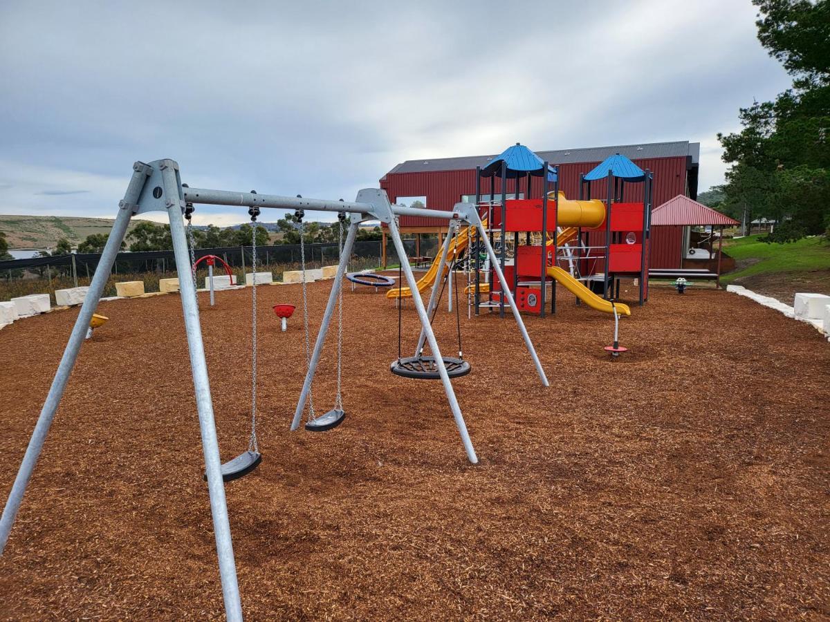 מלון Sorell Iron Creek Bay Estate מראה חיצוני תמונה