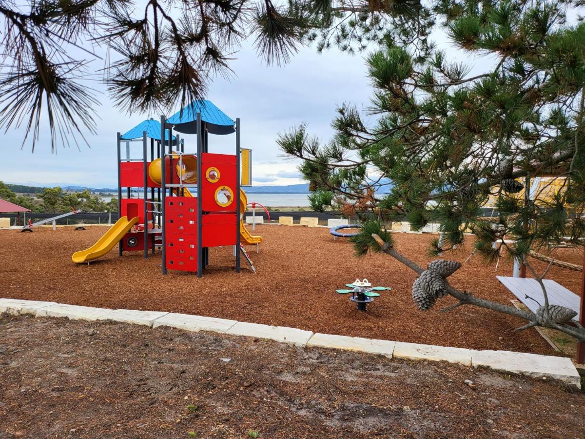 מלון Sorell Iron Creek Bay Estate מראה חיצוני תמונה