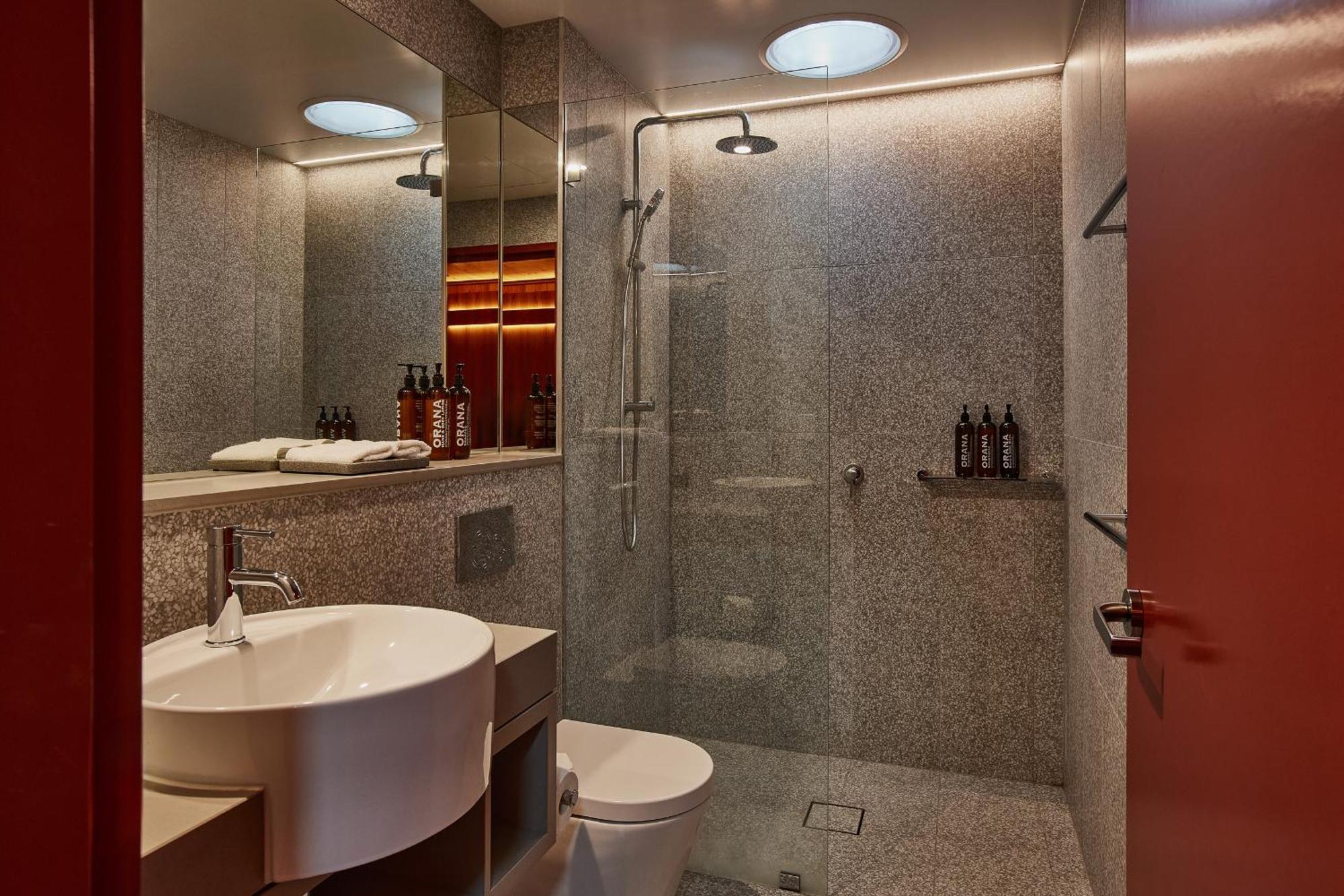 מלון Sorell Iron Creek Bay Estate מראה חיצוני תמונה